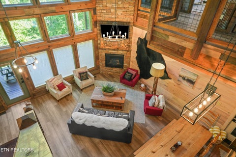 Tiny photo for 1706 Pinestand Ridge Way, Sevierville, TN 37862 (MLS # 1357488)