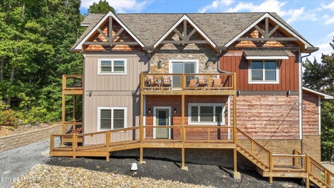 Tiny photo for 1706 Pinestand Ridge Way, Sevierville, TN 37862 (MLS # 1357488)