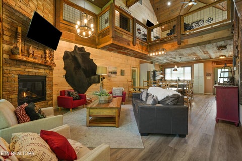 Tiny photo for 1706 Pinestand Ridge Way, Sevierville, TN 37862 (MLS # 1357488)