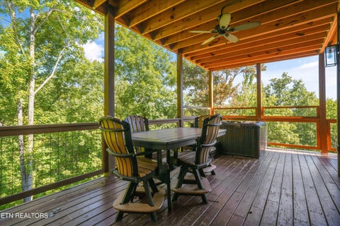 Tiny photo for 1706 Pinestand Ridge Way, Sevierville, TN 37862 (MLS # 1357488)
