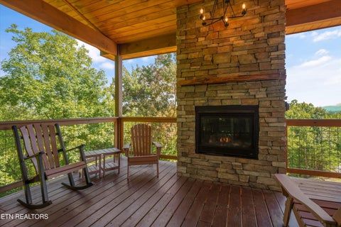 Tiny photo for 1706 Pinestand Ridge Way, Sevierville, TN 37862 (MLS # 1357488)
