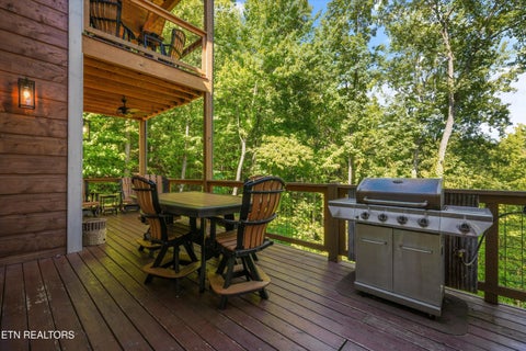 Tiny photo for 1706 Pinestand Ridge Way, Sevierville, TN 37862 (MLS # 1357488)