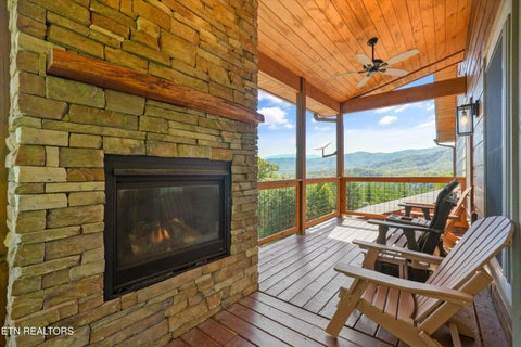 Tiny photo for 1706 Pinestand Ridge Way, Sevierville, TN 37862 (MLS # 1357488)