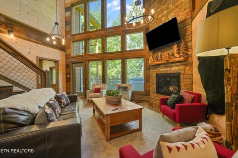 Tiny photo for 1706 Pinestand Ridge Way, Sevierville, TN 37862 (MLS # 1357488)