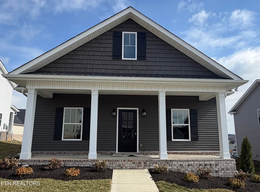 Photo of 104 Thornberry Rd #Lot 59B, Oak Ridge, TN 37830 (MLS # 1330220)