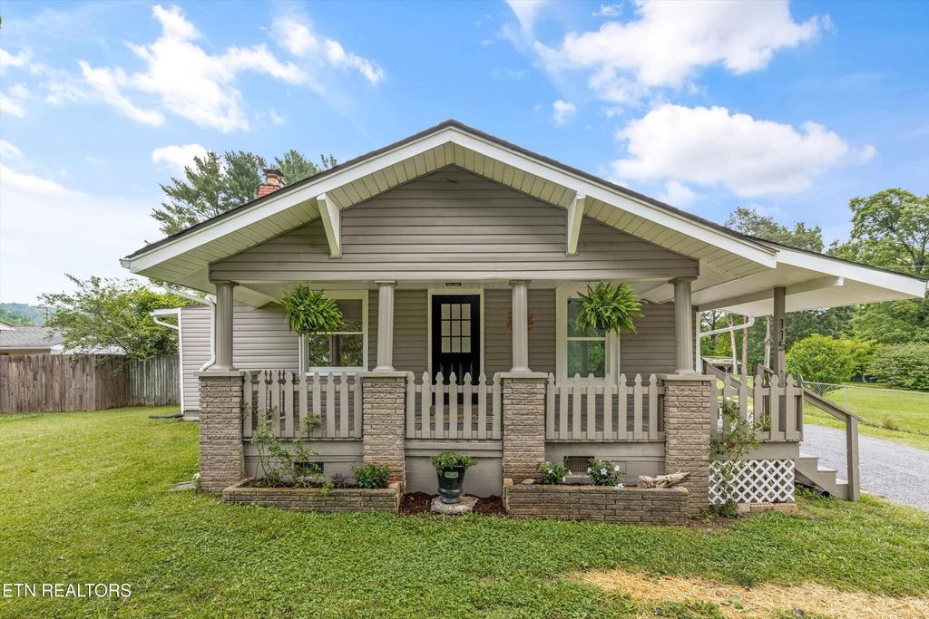 Photo of 115 Myers Lane, Maynardville, TN 37807 (MLS # 1303946)