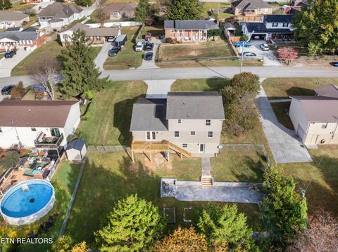 Tiny photo for 317 Indian Mound Circle, Jacksboro, TN 37757 (MLS # 1319927)