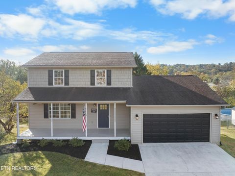 Tiny photo for 317 Indian Mound Circle, Jacksboro, TN 37757 (MLS # 1319927)