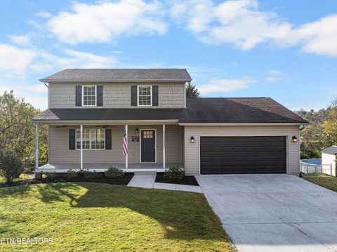 Tiny photo for 317 Indian Mound Circle, Jacksboro, TN 37757 (MLS # 1319927)