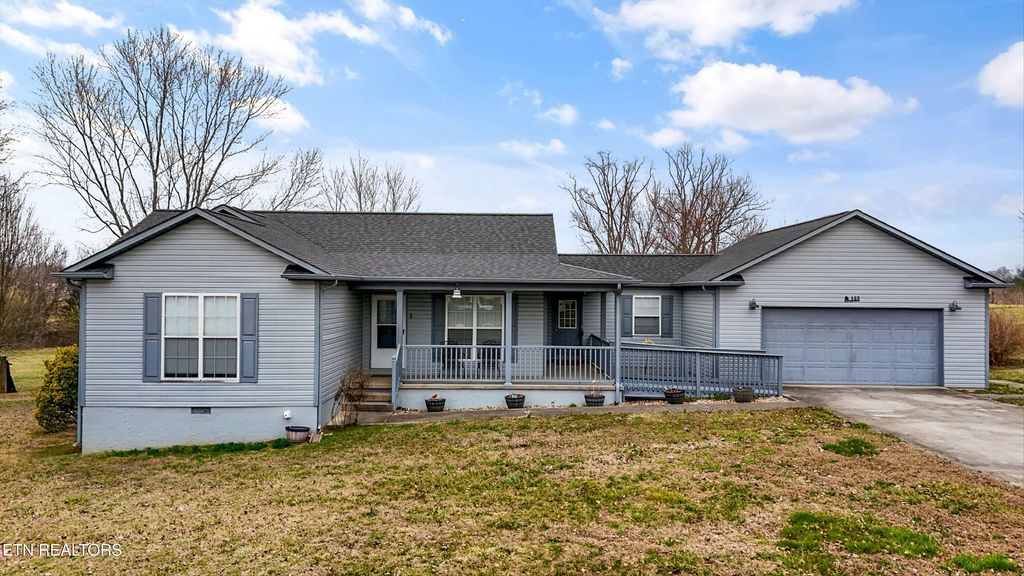 Photo of 152 Hartland Drive, Madisonville, TN 37354 (MLS # 1330728)