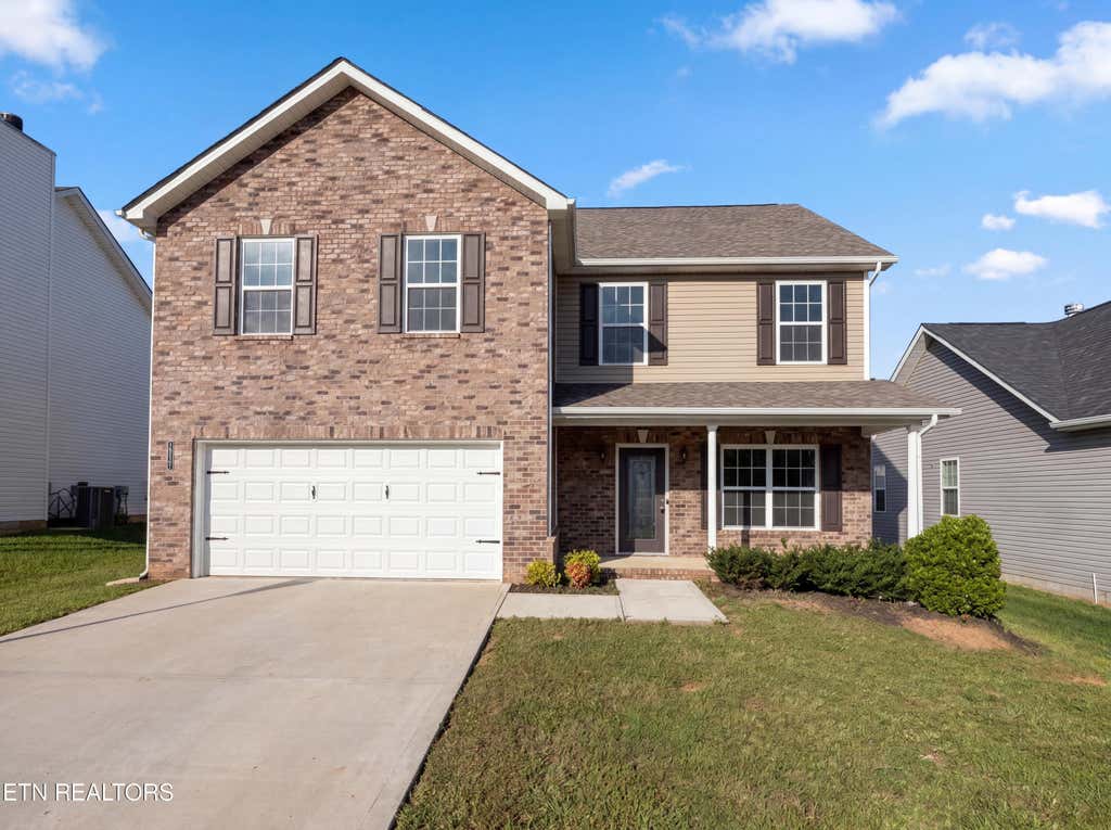 Photo of 1611 Blackbird Drive, Maryville, TN 37803 (MLS # 1345980)