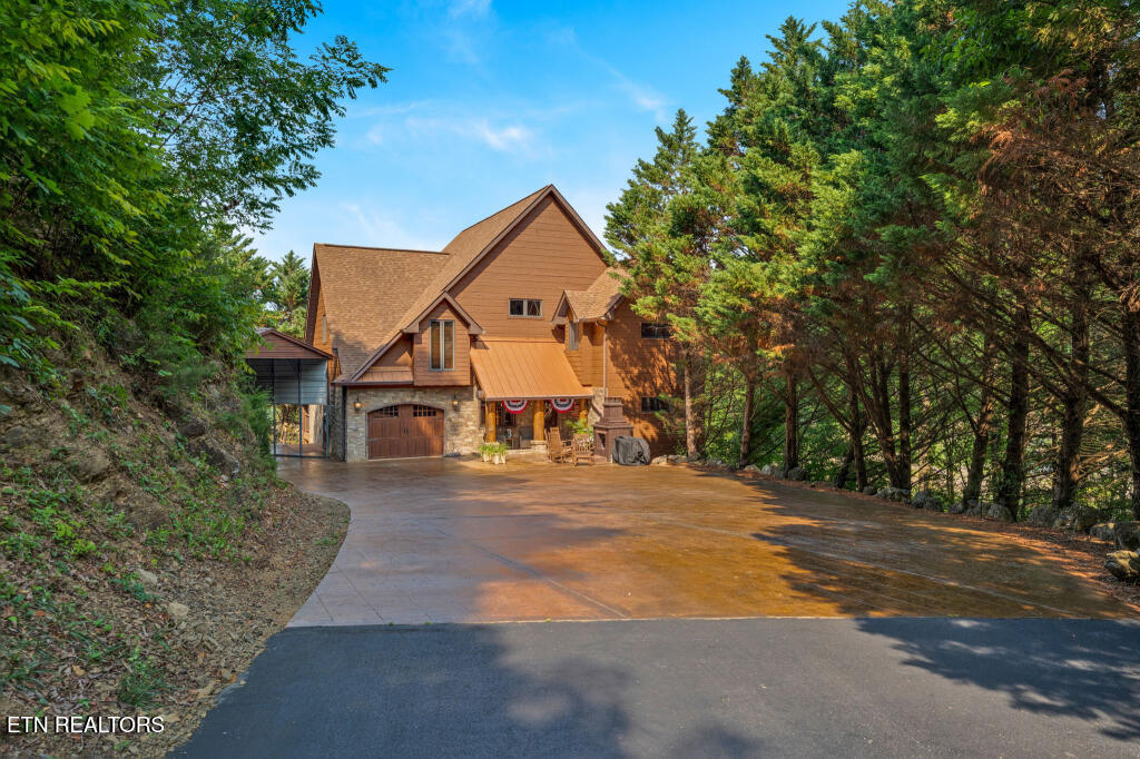 Photo 1 of 51 — 2648 Phlox Lane, White Pine, TN 37890