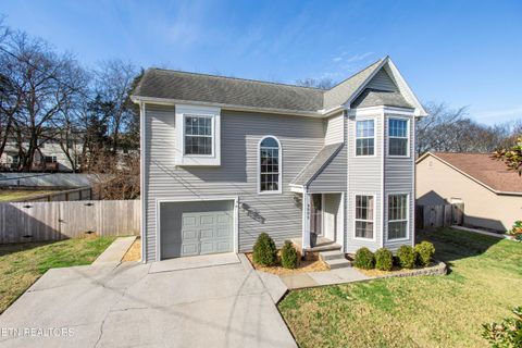 Photo of 9005 Colchester Ridge Rd, Knoxville, TN 37922 (MLS # 1327895)