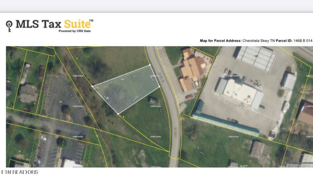 Photo of 0 Main Street, Tellico Plains, TN 37385 (MLS # 1286666)