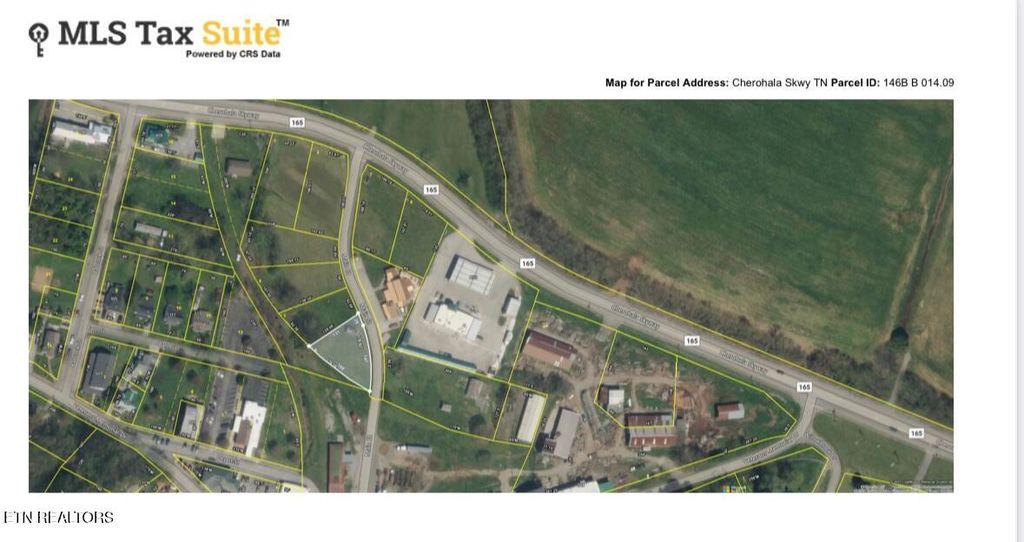 Photo of 0 Main Street, Tellico Plains, TN 37385 (MLS # 1286666)