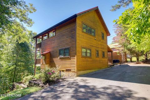 Photo of 3572 Pebbles Mtn Way, Sevierville, TN 37862 (MLS # 1342982)