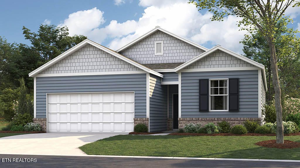 Photo of 142 N Rolling Meadows Drive, Harriman, TN 37748 (MLS # 1302619)