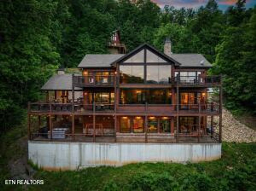 Photo of 2778 Overholt Tr, Sevierville, TN 37862 (MLS # 1330889)