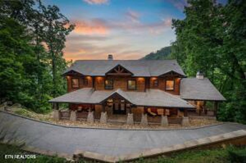 Photo of 2778 Overholt Tr, Sevierville, TN 37862 (MLS # 1330889)