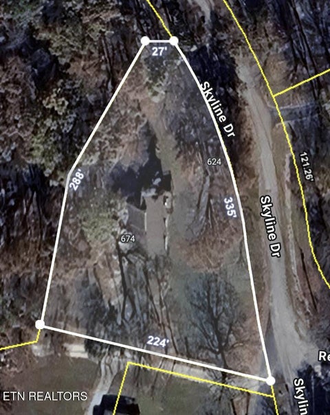 Tiny photo for 674 Skyline Drive, Sparta, TN 38583 (MLS # 1358388)