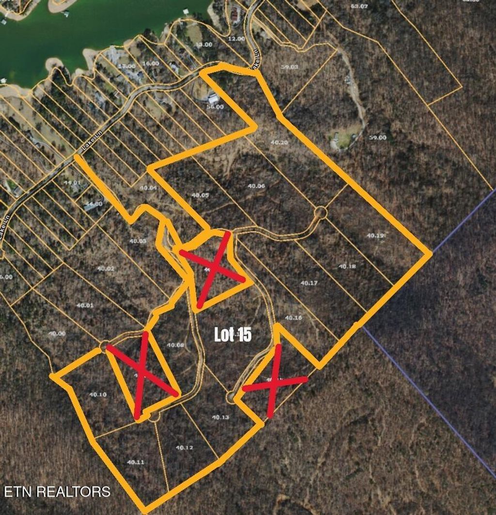 Photo of Lake Lane Lane #Lot 15, New Tazewell, TN 37825 (MLS # 1340429)