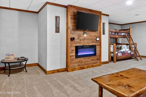 Tiny photo for 1445 Clabo Hollow Rd, Sevierville, TN 37876 (MLS # 1331287)