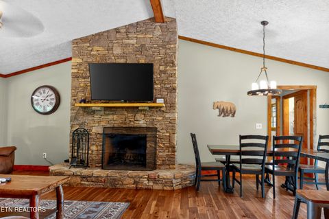 Tiny photo for 1445 Clabo Hollow Rd, Sevierville, TN 37876 (MLS # 1331287)