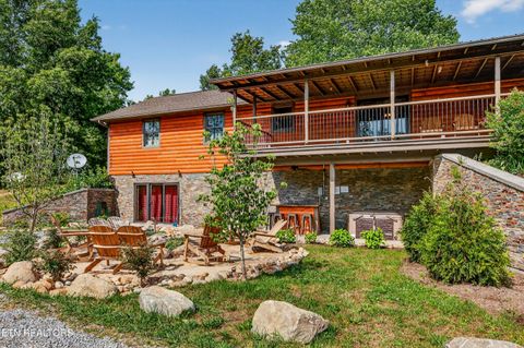 Tiny photo for 1445 Clabo Hollow Rd, Sevierville, TN 37876 (MLS # 1331287)