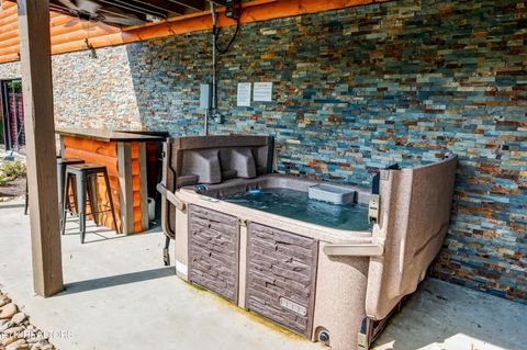 Tiny photo for 1445 Clabo Hollow Rd, Sevierville, TN 37876 (MLS # 1331287)