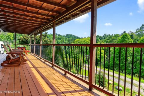 Tiny photo for 1445 Clabo Hollow Rd, Sevierville, TN 37876 (MLS # 1331287)
