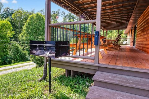 Tiny photo for 1445 Clabo Hollow Rd, Sevierville, TN 37876 (MLS # 1331287)