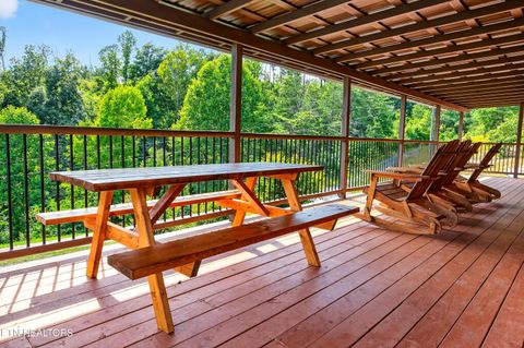 Tiny photo for 1445 Clabo Hollow Rd, Sevierville, TN 37876 (MLS # 1331287)