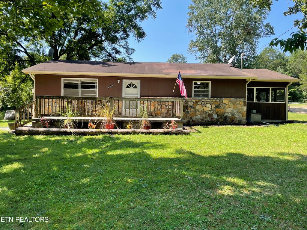 Photo of 878 Little Valley Rd. Rd, Blaine, TN 37709 (MLS # 1241076)