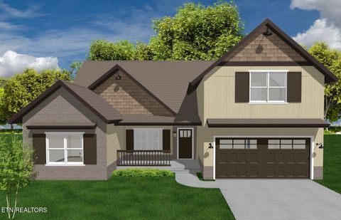 7102 Gentle Rain Rd LOT 141 Knoxville TN 37920
