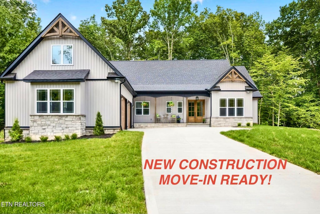 Photo of 438 Goweli Tr, Vonore, TN 37885 (MLS # 1344608)