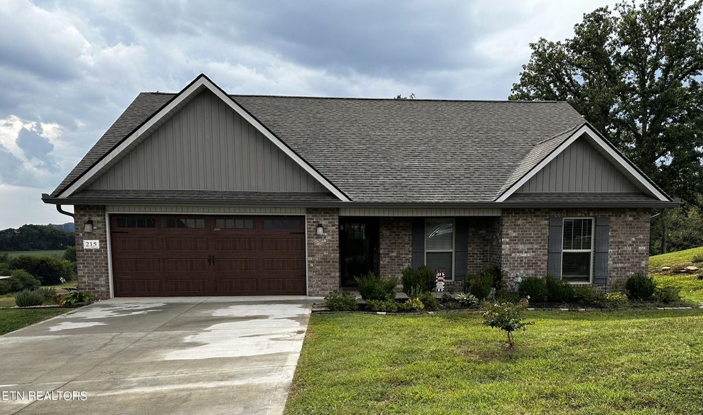 Photo of 215 Montgomery Farms Drive, Friendsville, TN 37737 (MLS # 1239522)