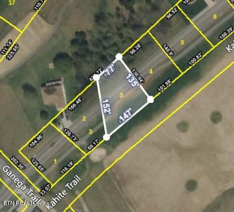 Photo of Kahite Tr, Vonore, TN 37885 (MLS # 1318124)