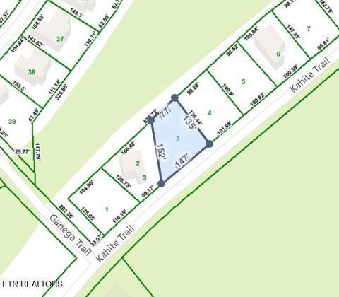 Tiny photo for Kahite Tr, Vonore, TN 37885 (MLS # 1318124)