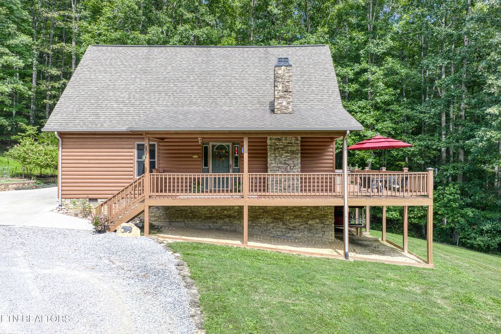 Photo of 365 Hidden Hills Rd, Wartburg, TN 37887 (MLS # 1313430)