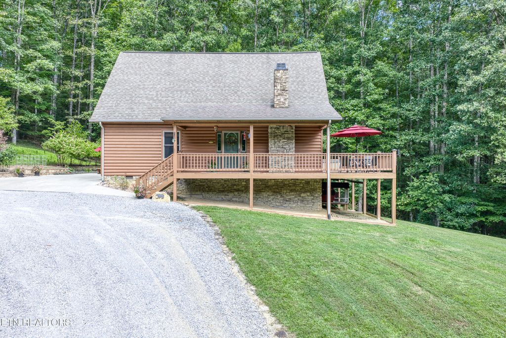 Photo of 365 Hidden Hills Rd, Wartburg, TN 37887 (MLS # 1313430)