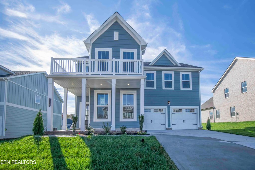 Photo of 319 Ivey Farms Lane (Lot 49), Farragut, TN 37934 (MLS # 1288745)