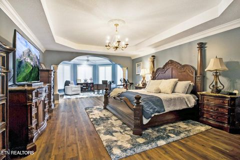 Tiny photo for 156 Morgan Fields Drive, Wartburg, TN 37887 (MLS # 1334600)