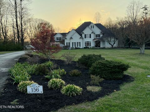 Photo of 156 Morgan Fields Drive, Wartburg, TN 37887 (MLS # 1334600)