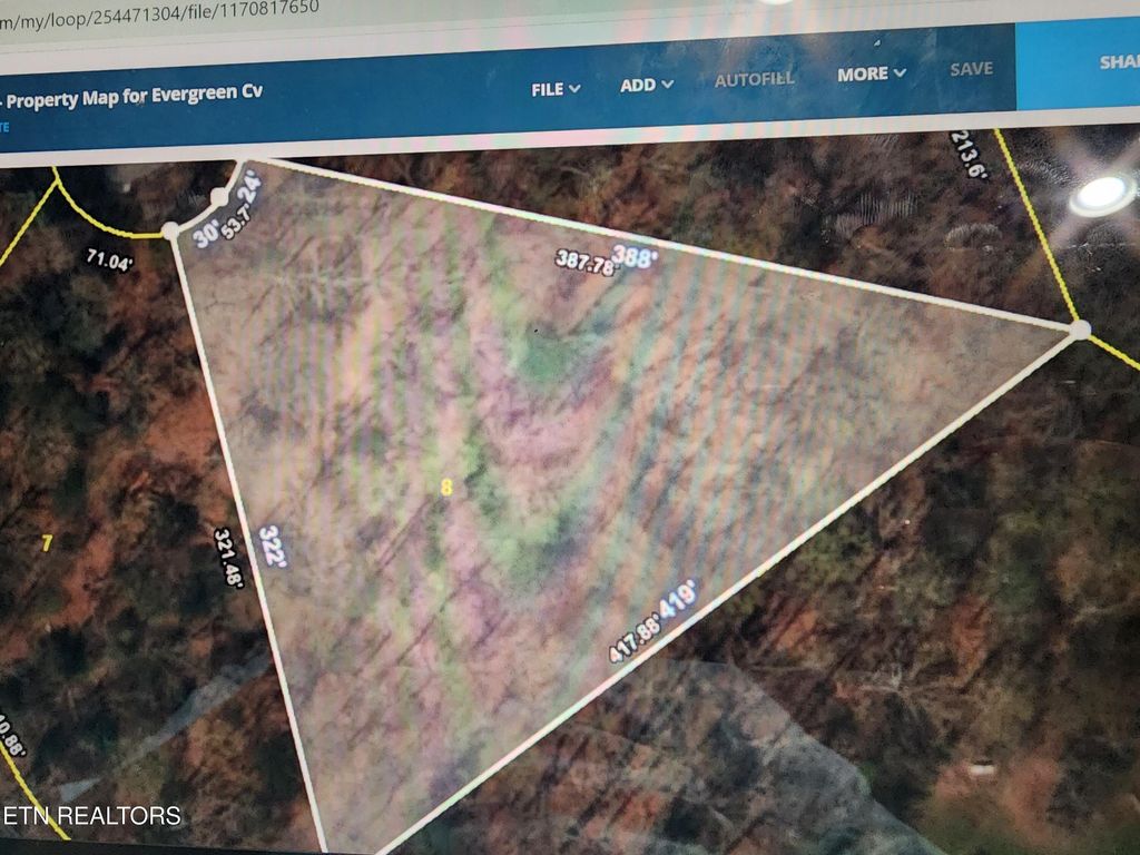 Photo of Evergreen Cove, Kingston, TN 37763 (MLS # 1311206)