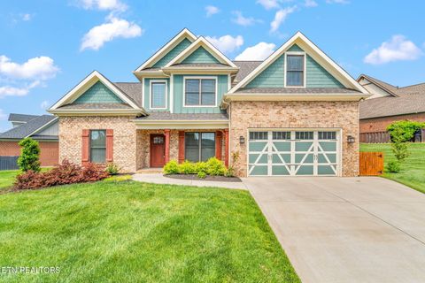 2231 Misty Mountain Circle Knoxville TN 37932