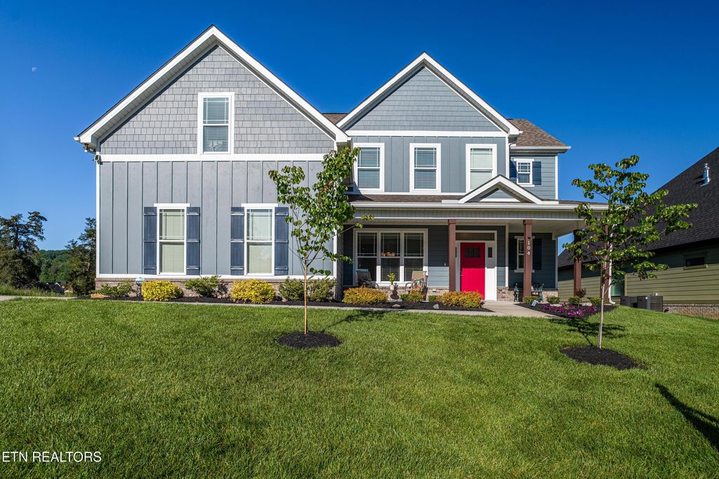 Photo of 104 Black Oak Drive, Oak Ridge, TN 37830 (MLS # 1339845)