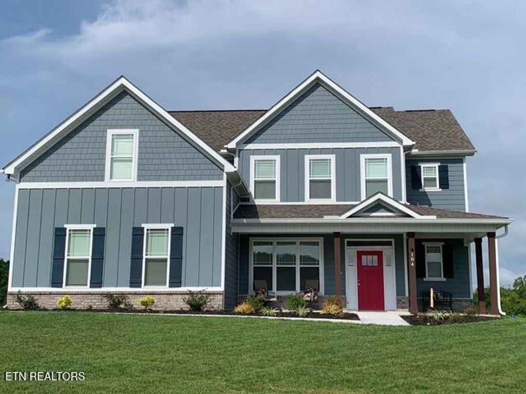 Photo of 104 Black Oak Drive, Oak Ridge, TN 37830 (MLS # 1339845)