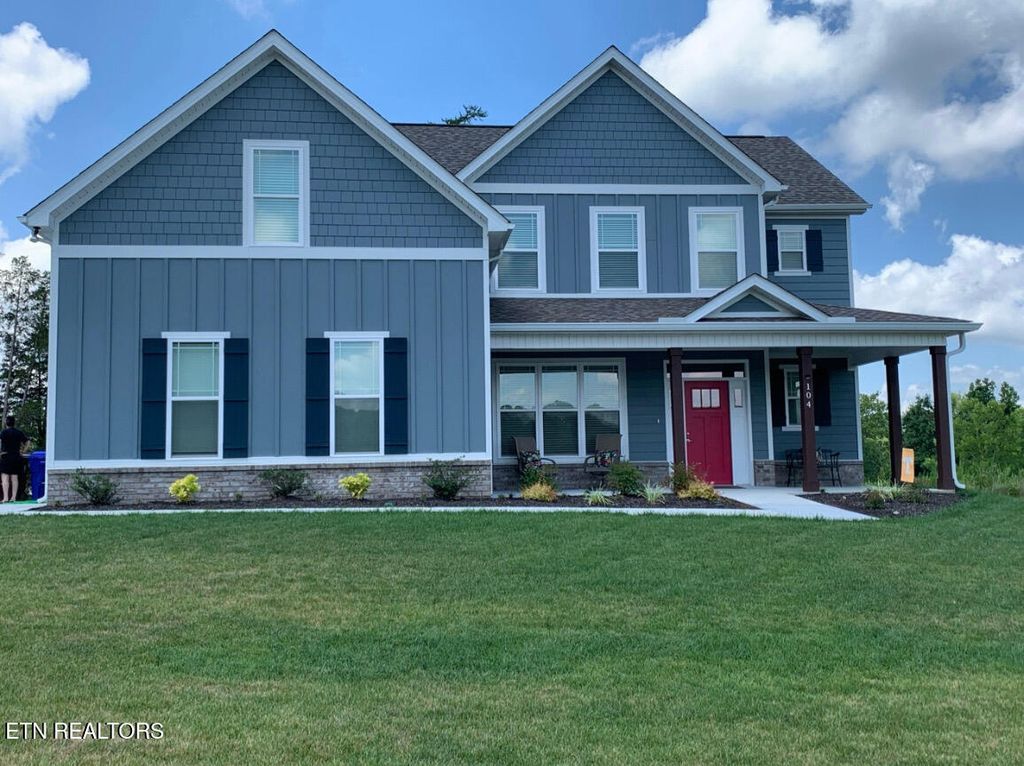 Photo of 104 Black Oak Drive, Oak Ridge, TN 37830 (MLS # 1339845)