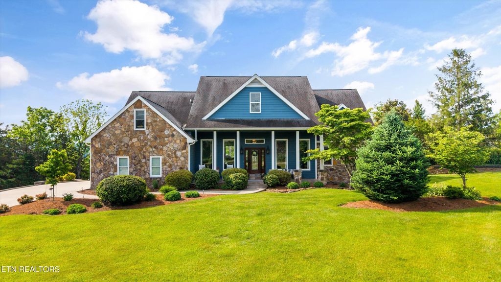Photo of 244 Championship Way, LaFollette, TN 37766 (MLS # 1339830)