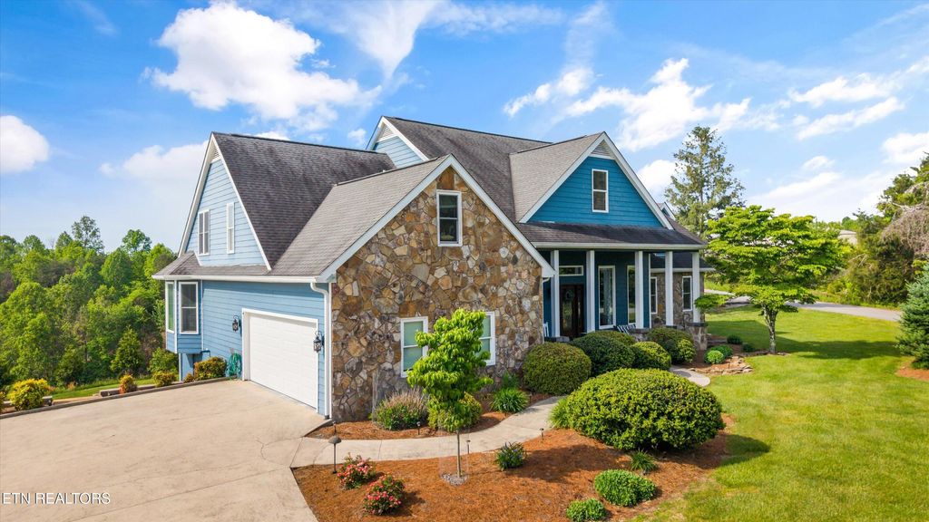 Photo of 244 Championship Way, LaFollette, TN 37766 (MLS # 1339830)